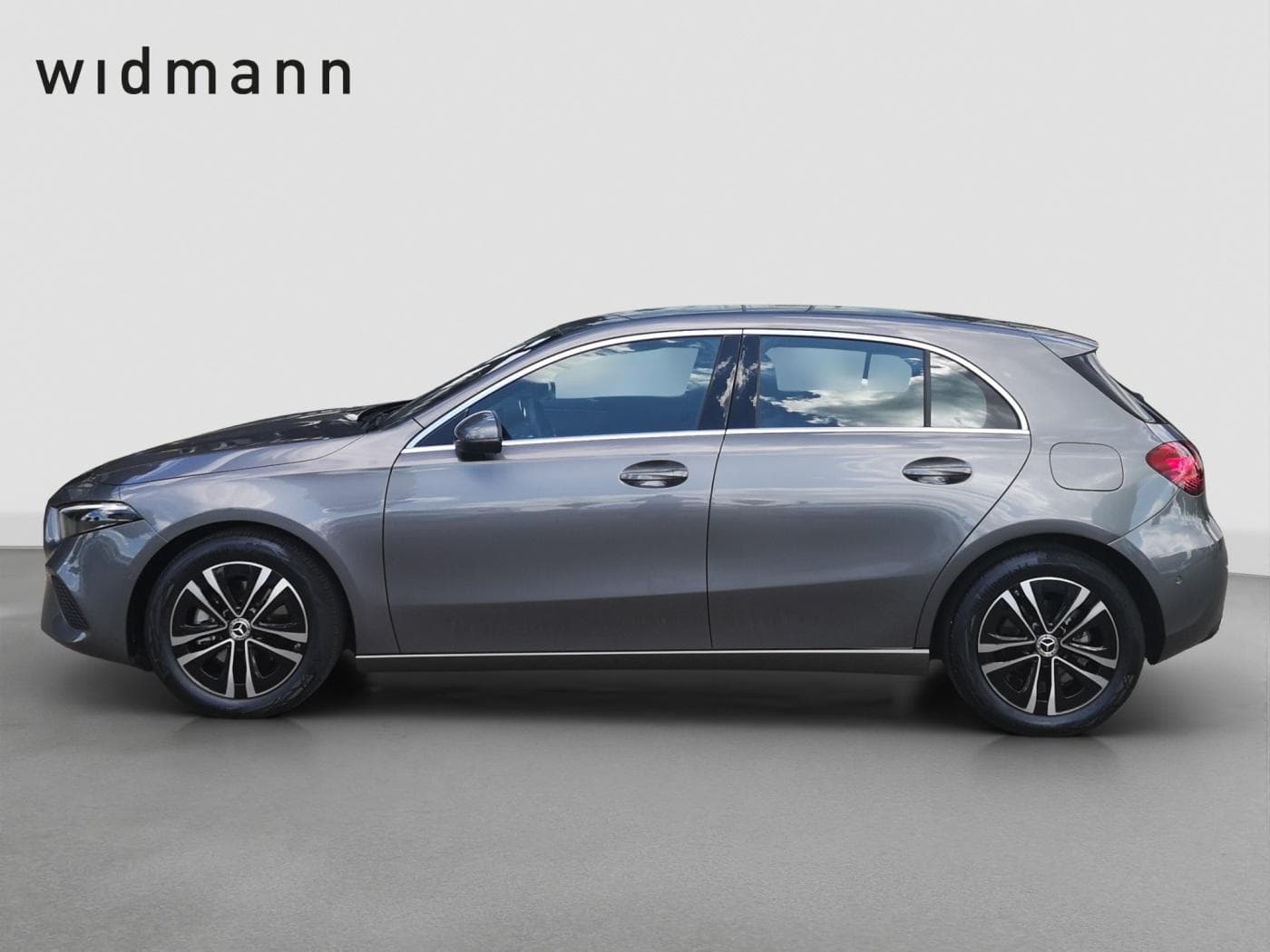 Mercedes-Benz A 180 Bild 5