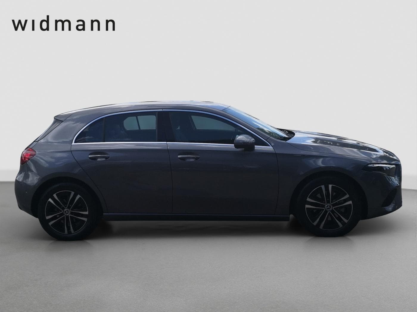 Mercedes-Benz A 180 Bild 6