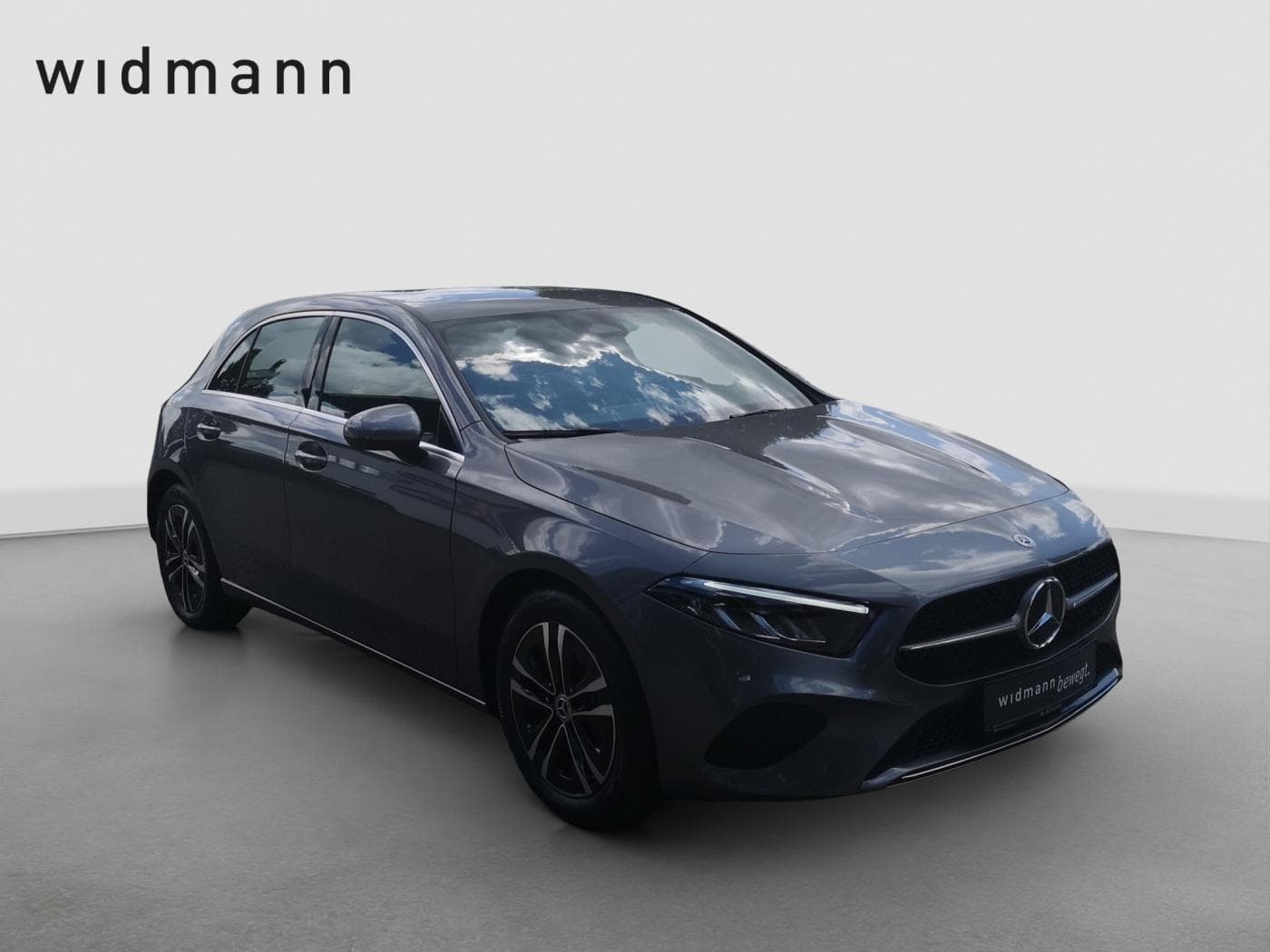 Mercedes-Benz A 180 Bild 7