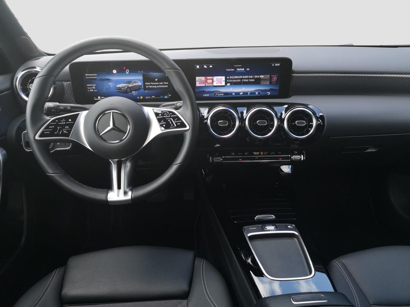 Mercedes-Benz A 180 Bild 9