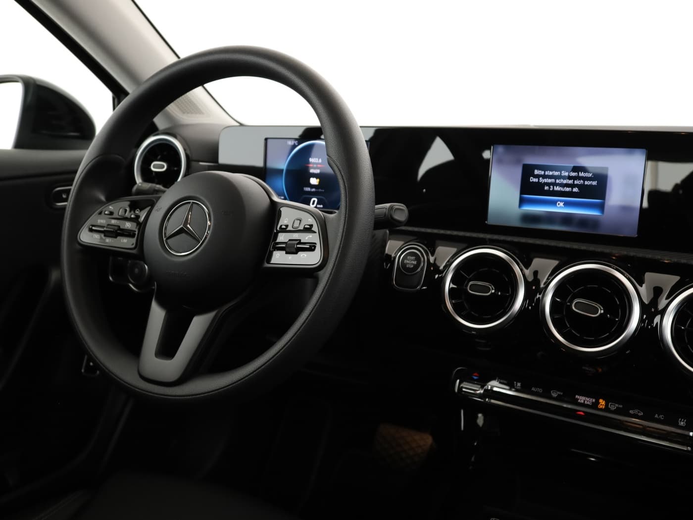 Mercedes-Benz A 250 e Bild 10