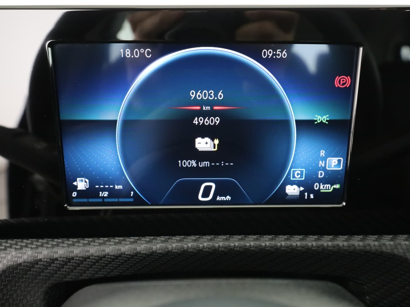 Mercedes-Benz A 250 e Bild 12