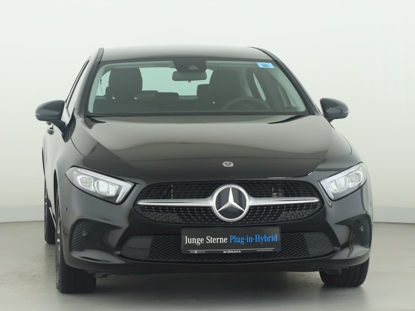 Mercedes-Benz A 250 e Bild 3