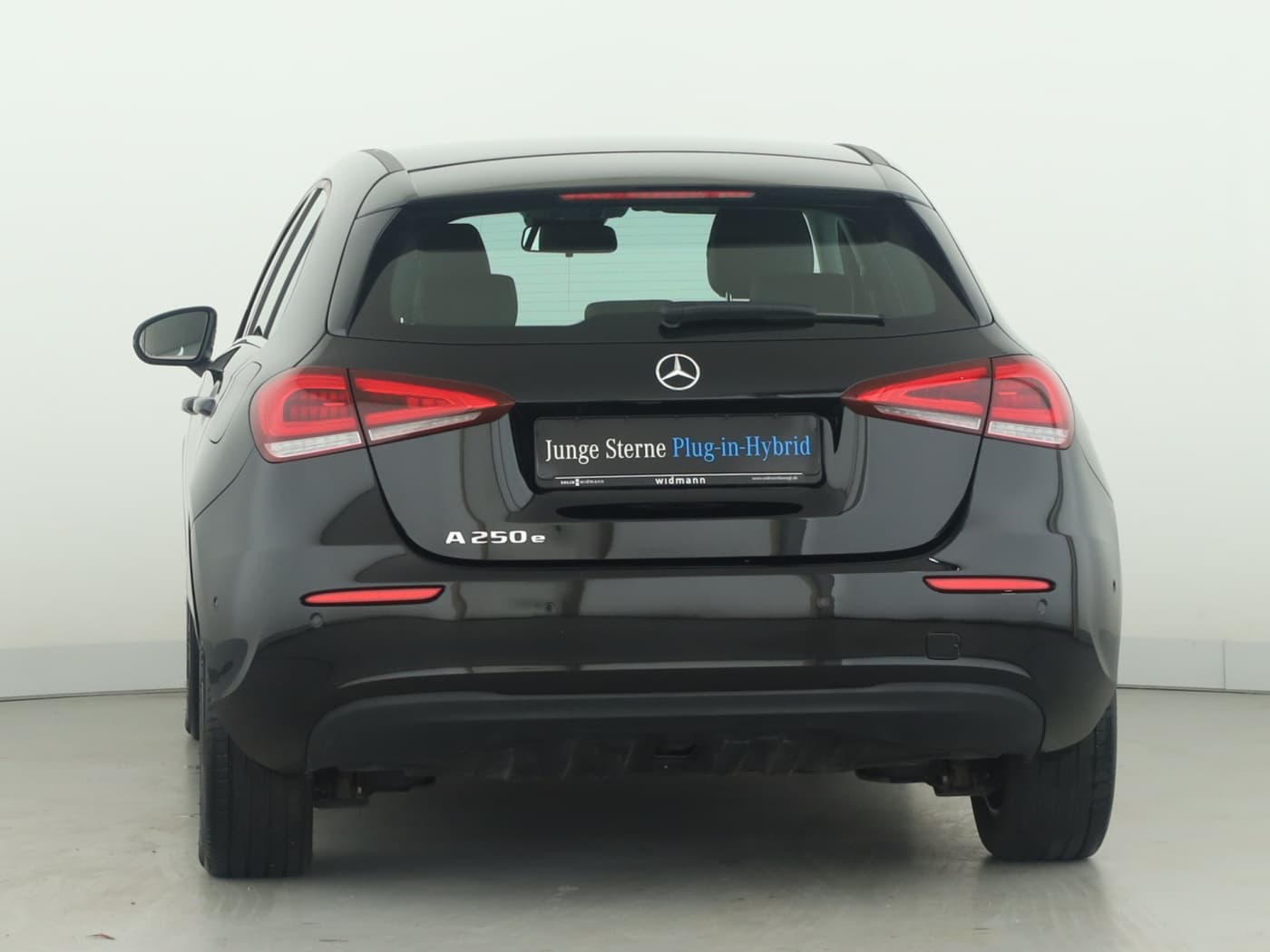 Mercedes-Benz A 250 e Bild 4