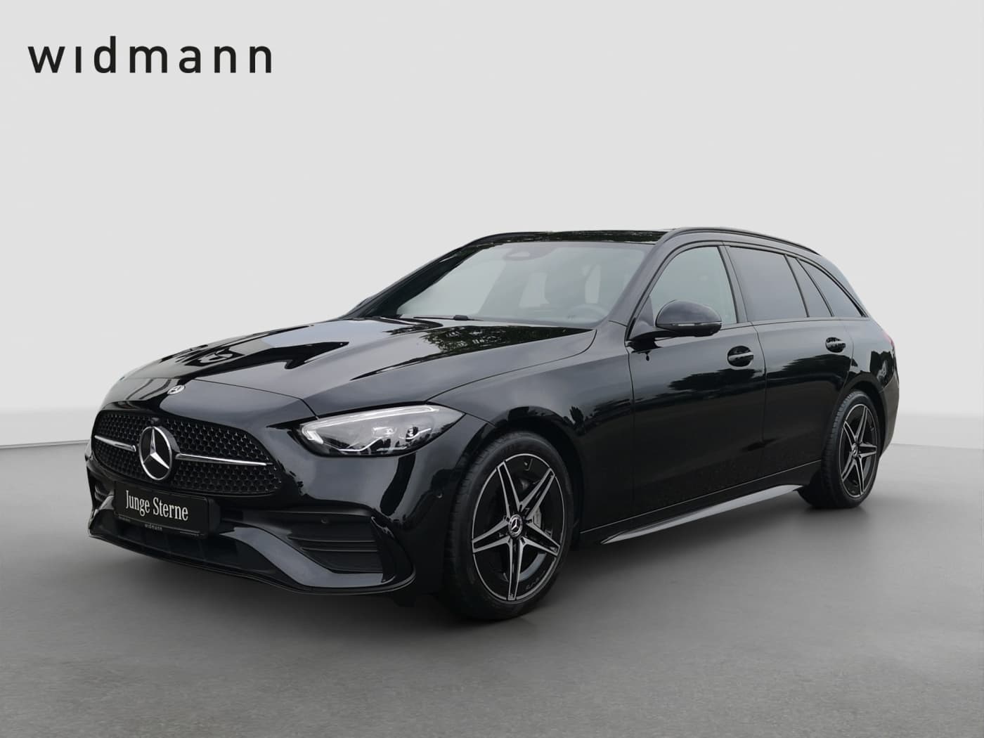 Mercedes-Benz C 220 d 4M T