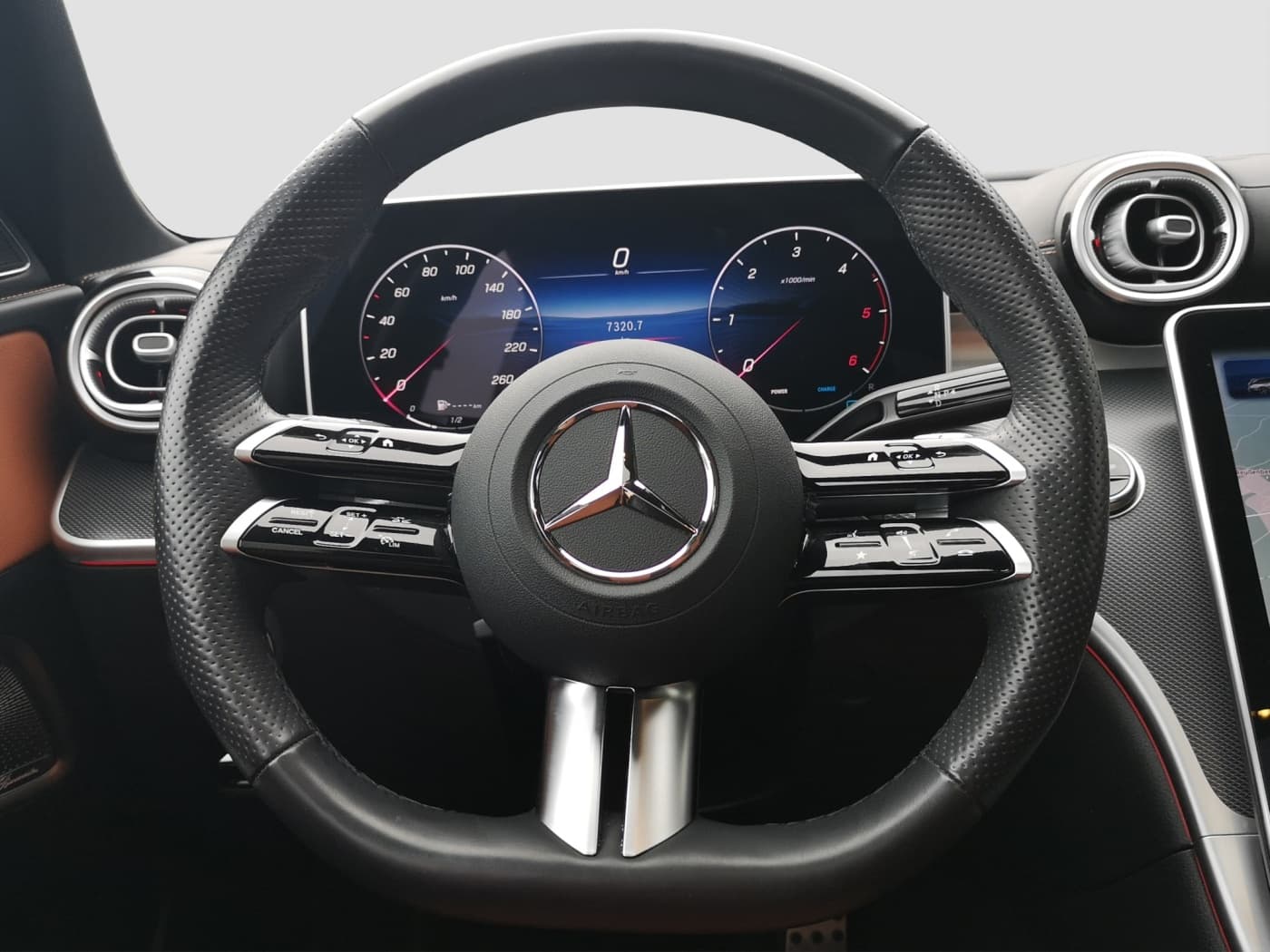 Mercedes-Benz C 220 d 4M T Bild 10
