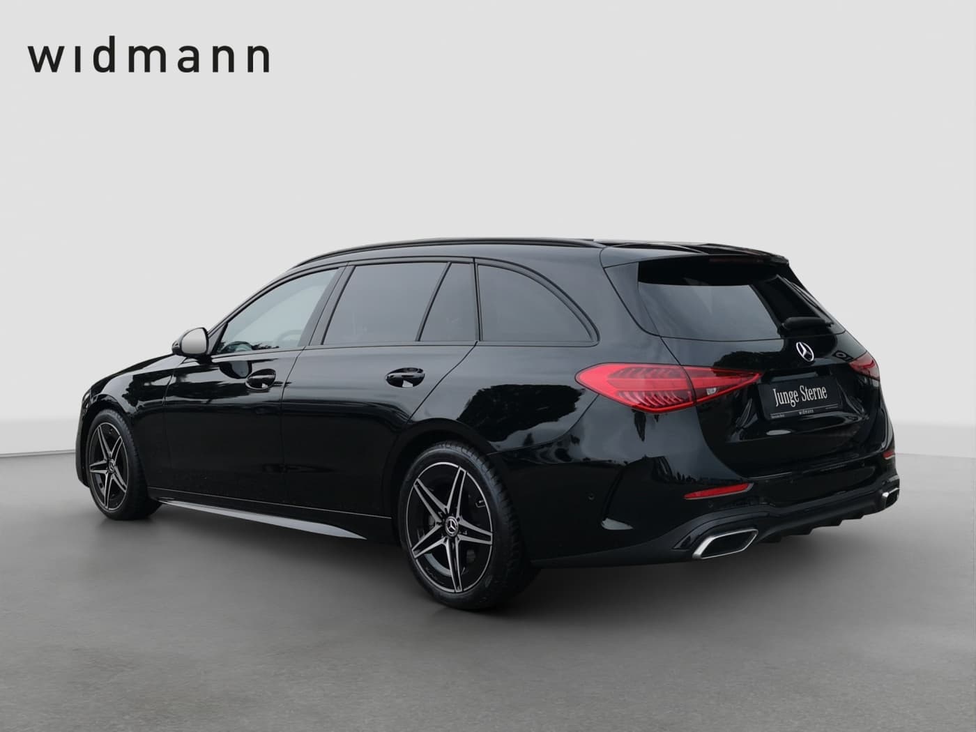 Mercedes-Benz C 220 d 4M T Bild 8