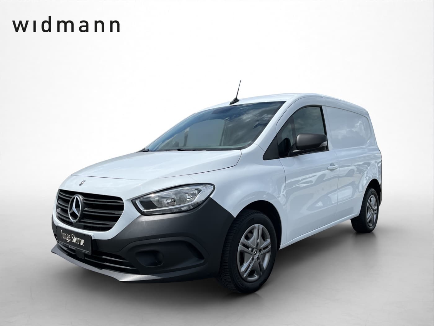 Mercedes-Benz Citan 108 CDI Kasten PRO