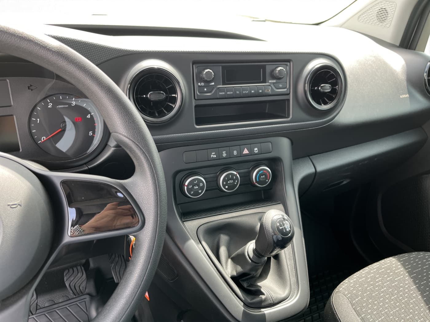 Mercedes-Benz Citan 108 CDI Kasten PRO Bild 10