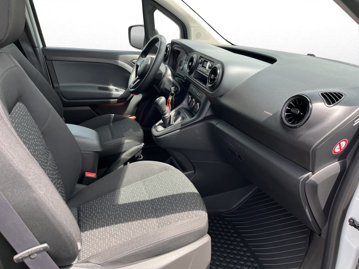 Mercedes-Benz Citan 108 CDI Kasten PRO Bild 12
