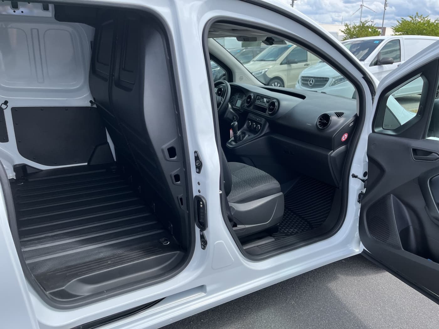 Mercedes-Benz Citan 108 CDI Kasten PRO Bild 16
