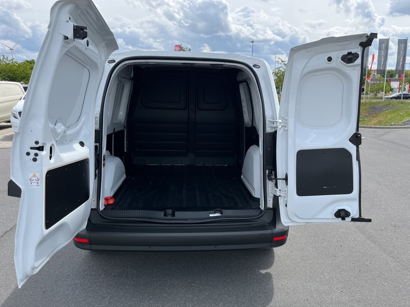 Mercedes-Benz Citan 108 CDI Kasten PRO Bild 18