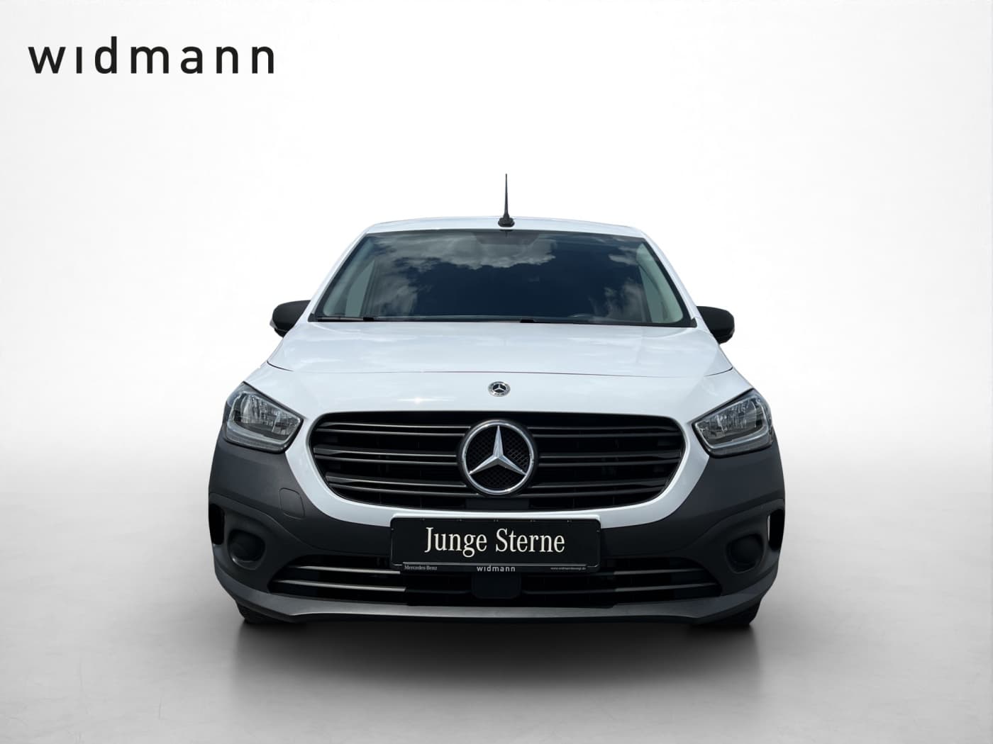 Mercedes-Benz Citan 108 CDI Kasten PRO Bild 2