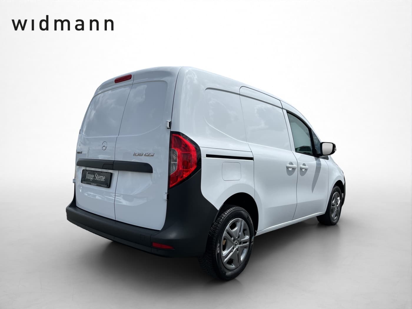 Mercedes-Benz Citan 108 CDI Kasten PRO Bild 3