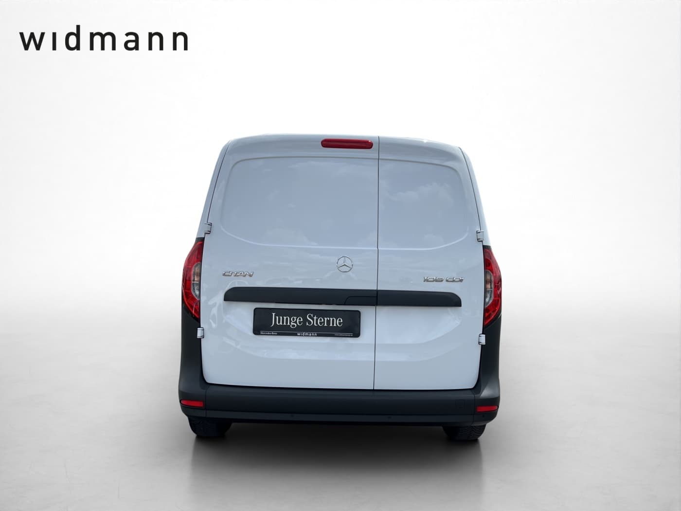 Mercedes-Benz Citan 108 CDI Kasten PRO Bild 4