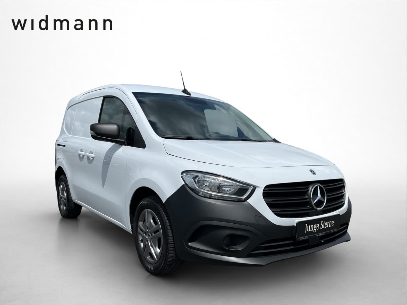 Mercedes-Benz Citan 108 CDI Kasten PRO Bild 7