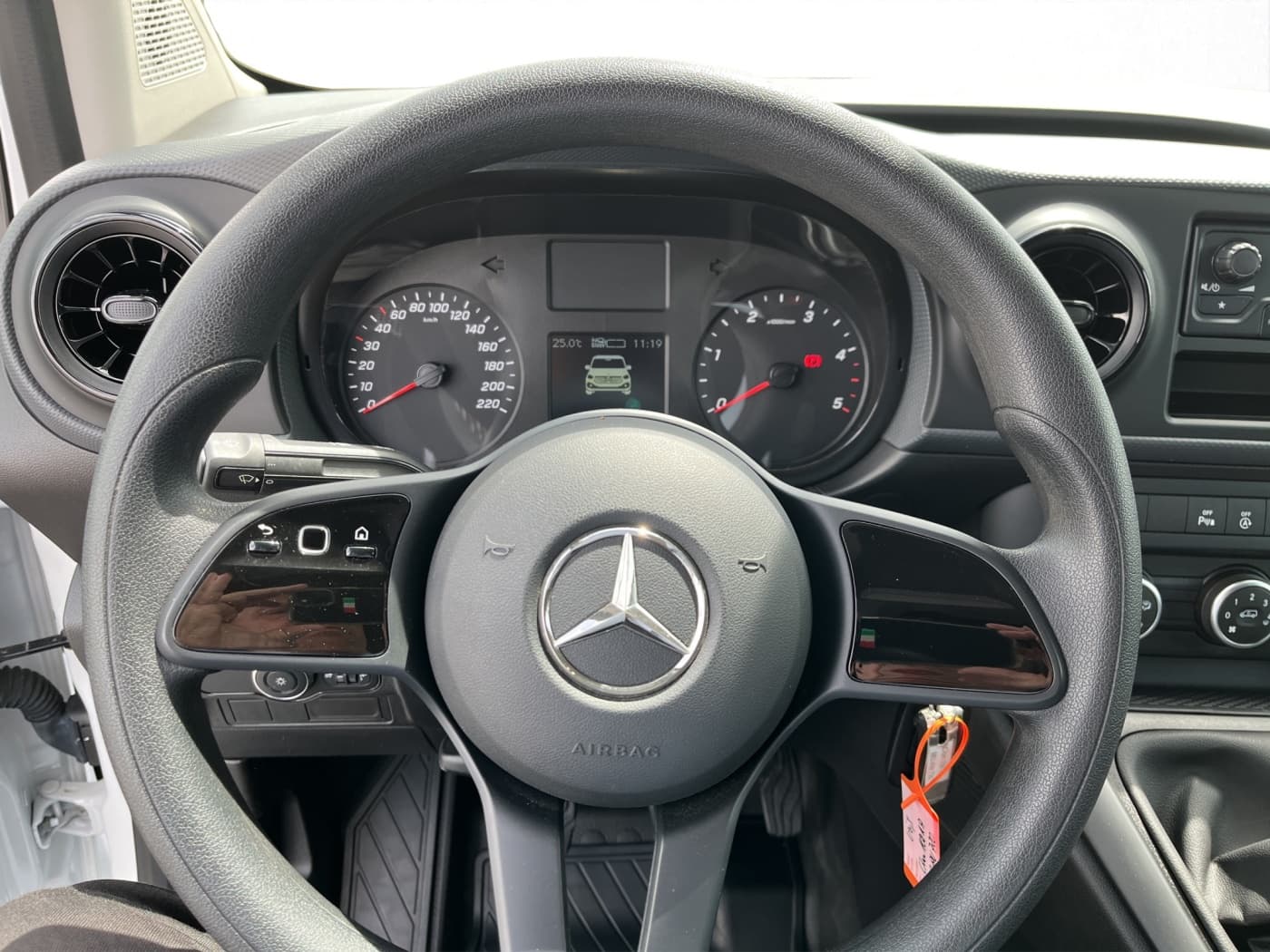 Mercedes-Benz Citan 108 CDI Kasten PRO Bild 8