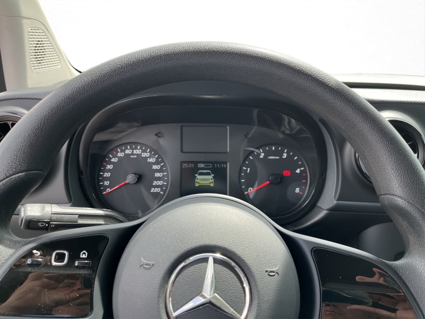 Mercedes-Benz Citan 108 CDI Kasten PRO Bild 9
