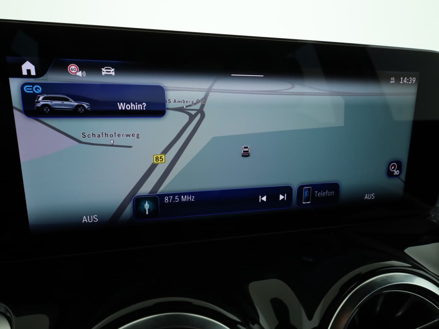 Mercedes-Benz EQB 300 4M Bild 13