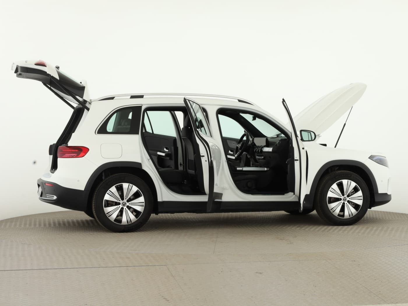 Mercedes-Benz EQB 300 4M Bild 8