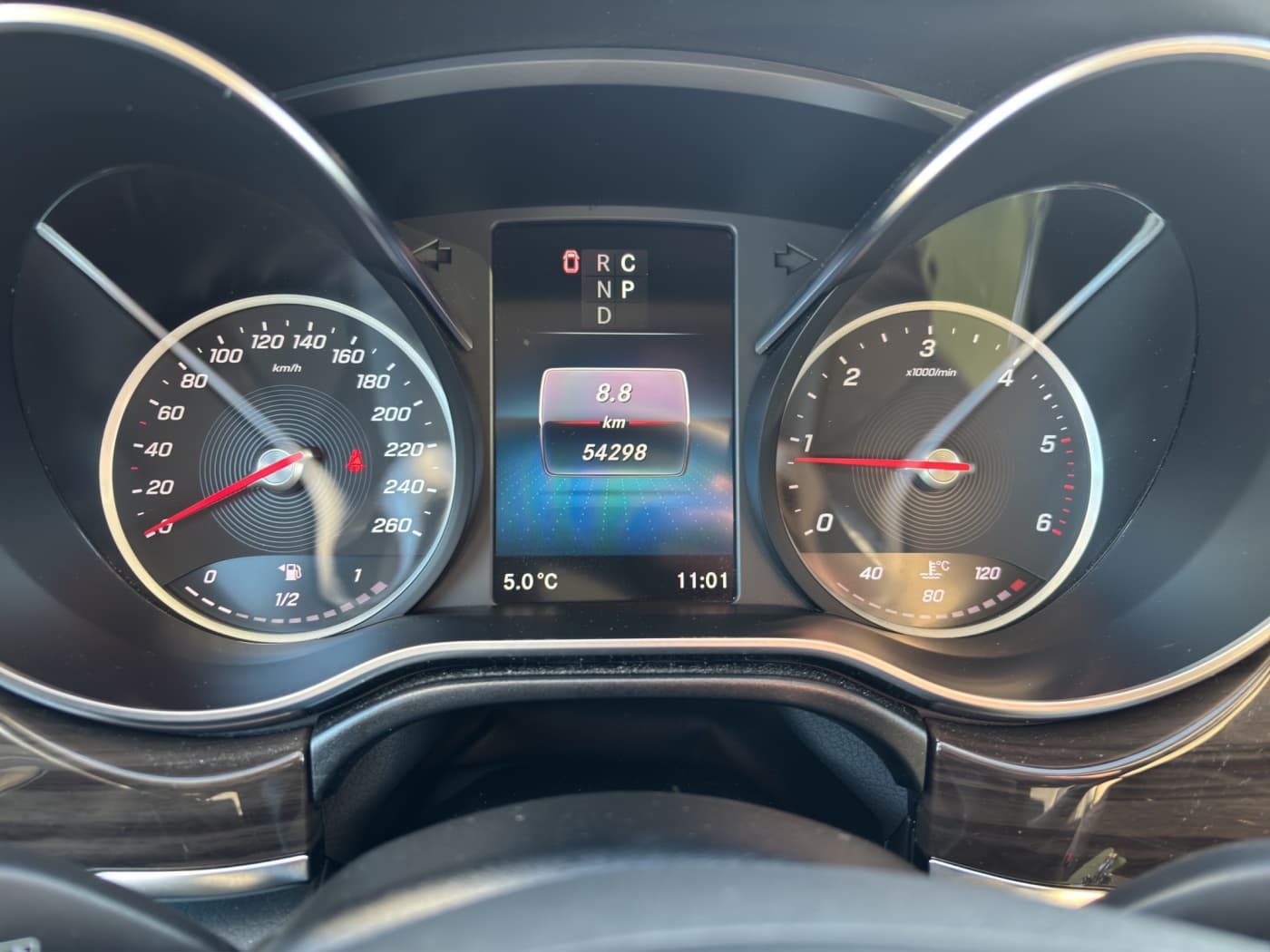 Mercedes-Benz Marco Polo 300 d 4MATIC HORIZON EDITION Bild 11