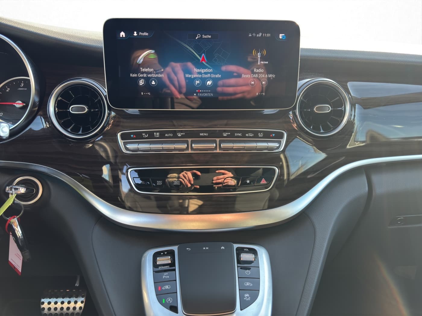 Mercedes-Benz Marco Polo 300 d 4MATIC HORIZON EDITION Bild 12