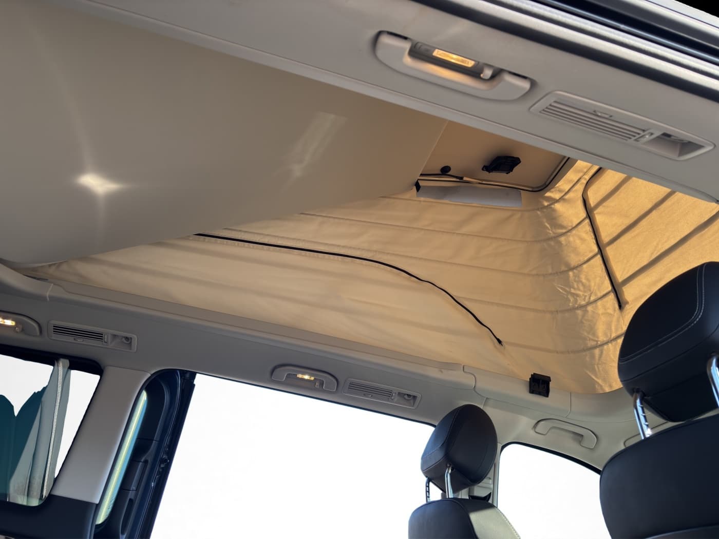 Mercedes-Benz Marco Polo 300 d 4MATIC HORIZON EDITION Bild 16