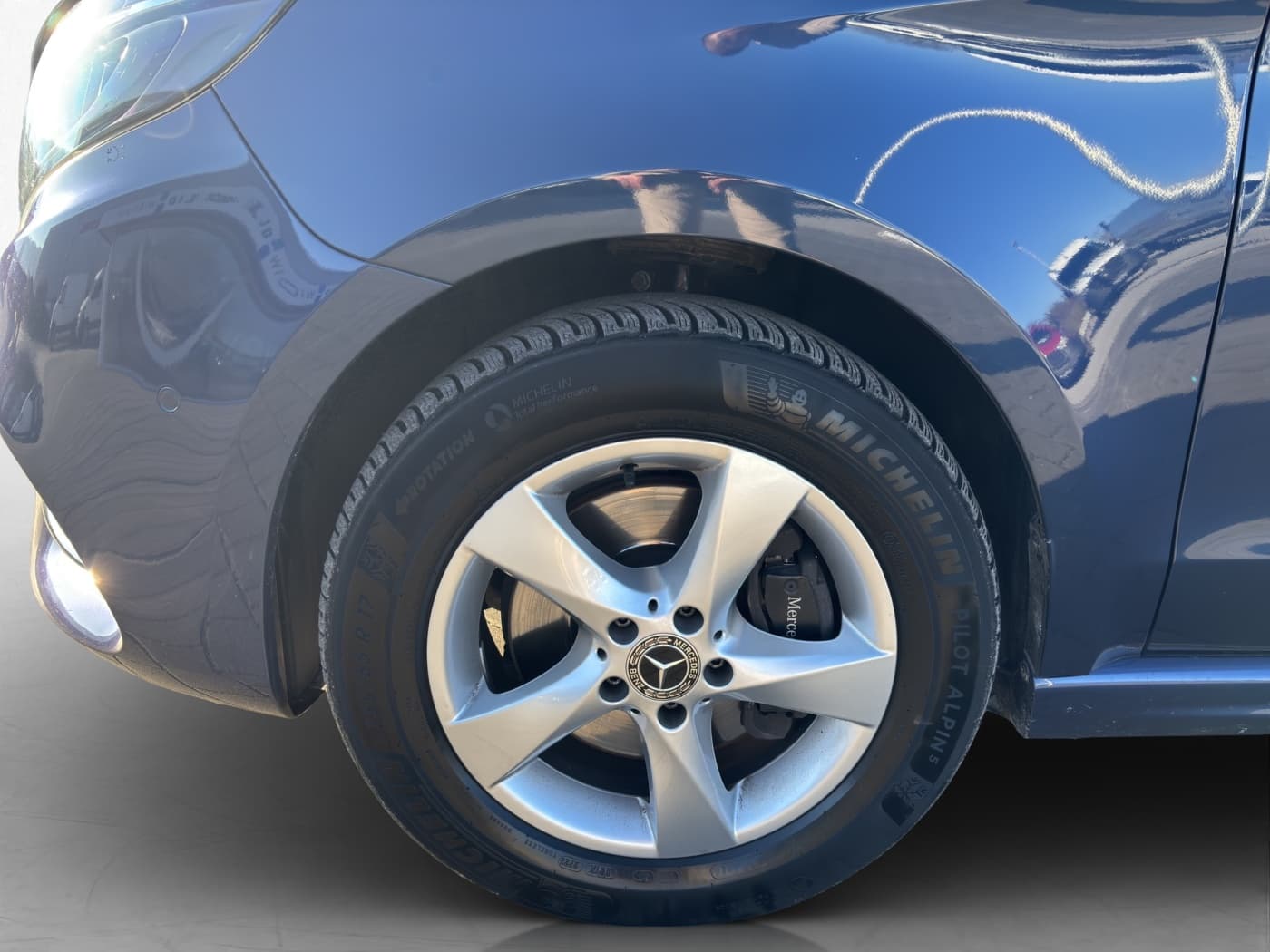 Mercedes-Benz Marco Polo 300 d 4MATIC HORIZON EDITION Bild 20