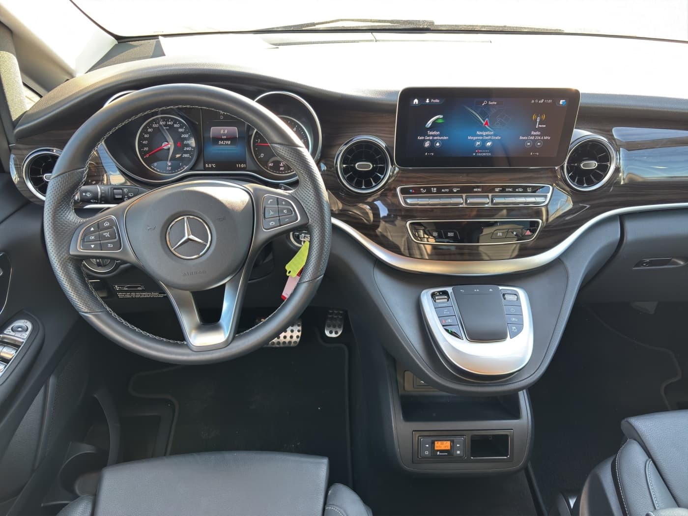 Mercedes-Benz Marco Polo 300 d 4MATIC HORIZON EDITION Bild 9