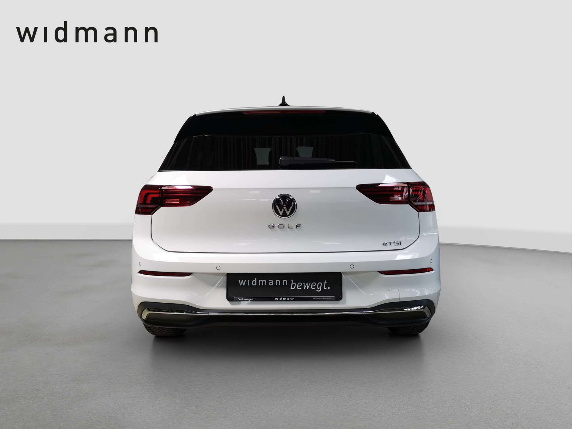 Volkswagen Golf Life 1.5 l eTSI OPF  DSG Bild 4
