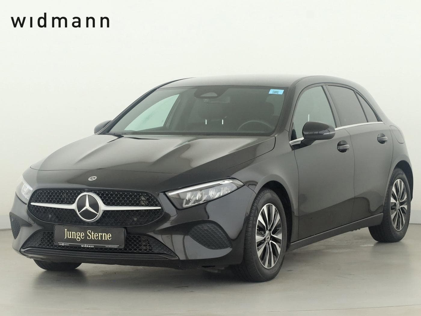 Mercedes-Benz A 180 d
