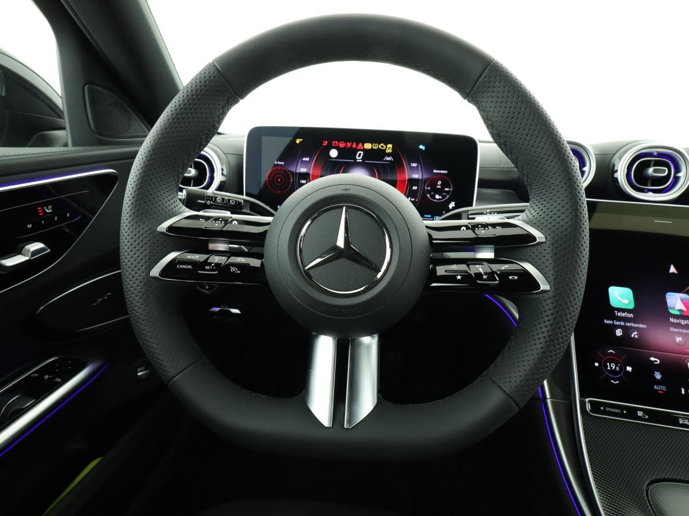 Mercedes-Benz C 220 d T Bild 11