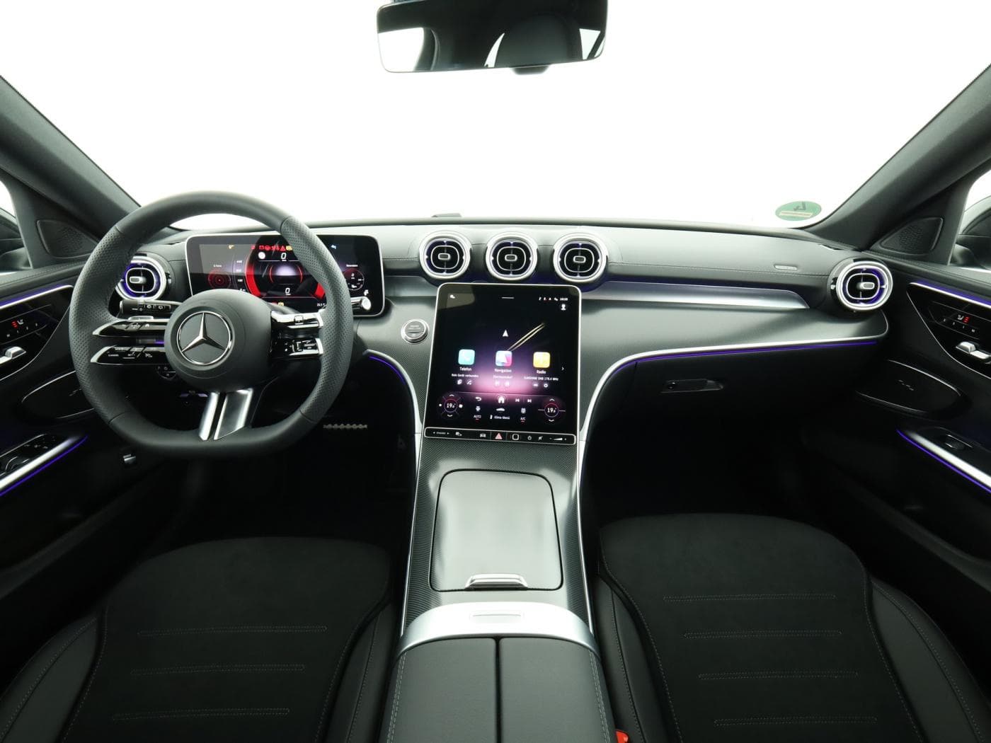 Mercedes-Benz C 220 d T Bild 19
