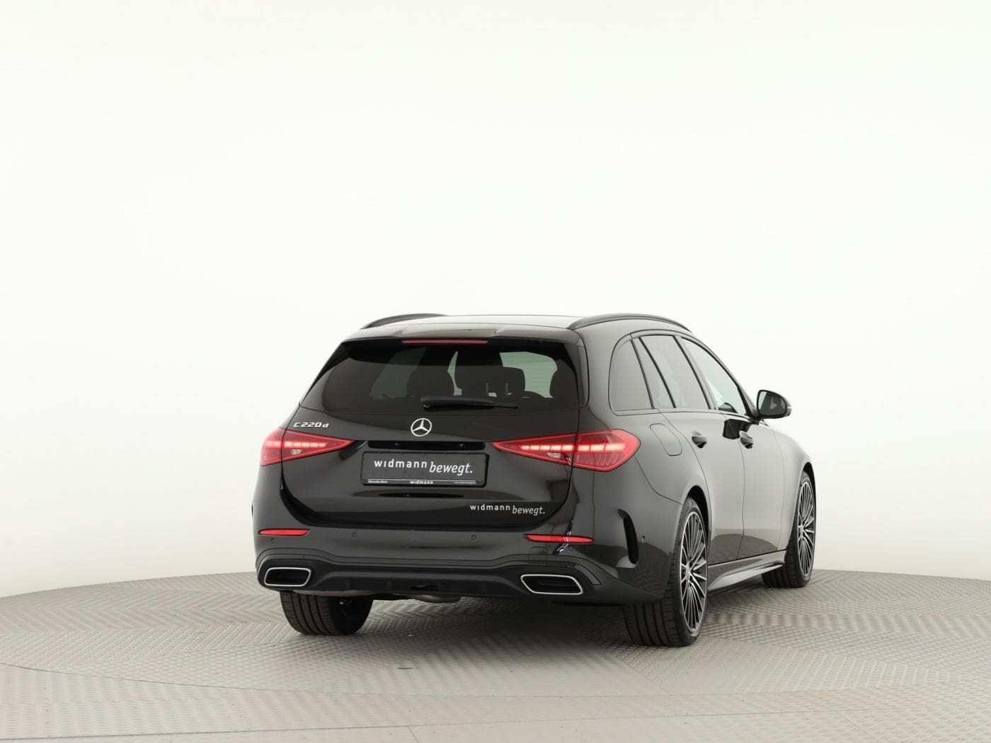 Mercedes-Benz C 220 d T Bild 2