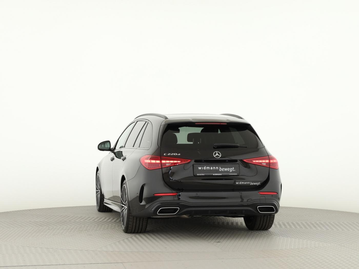 Mercedes-Benz C 220 d T Bild 4