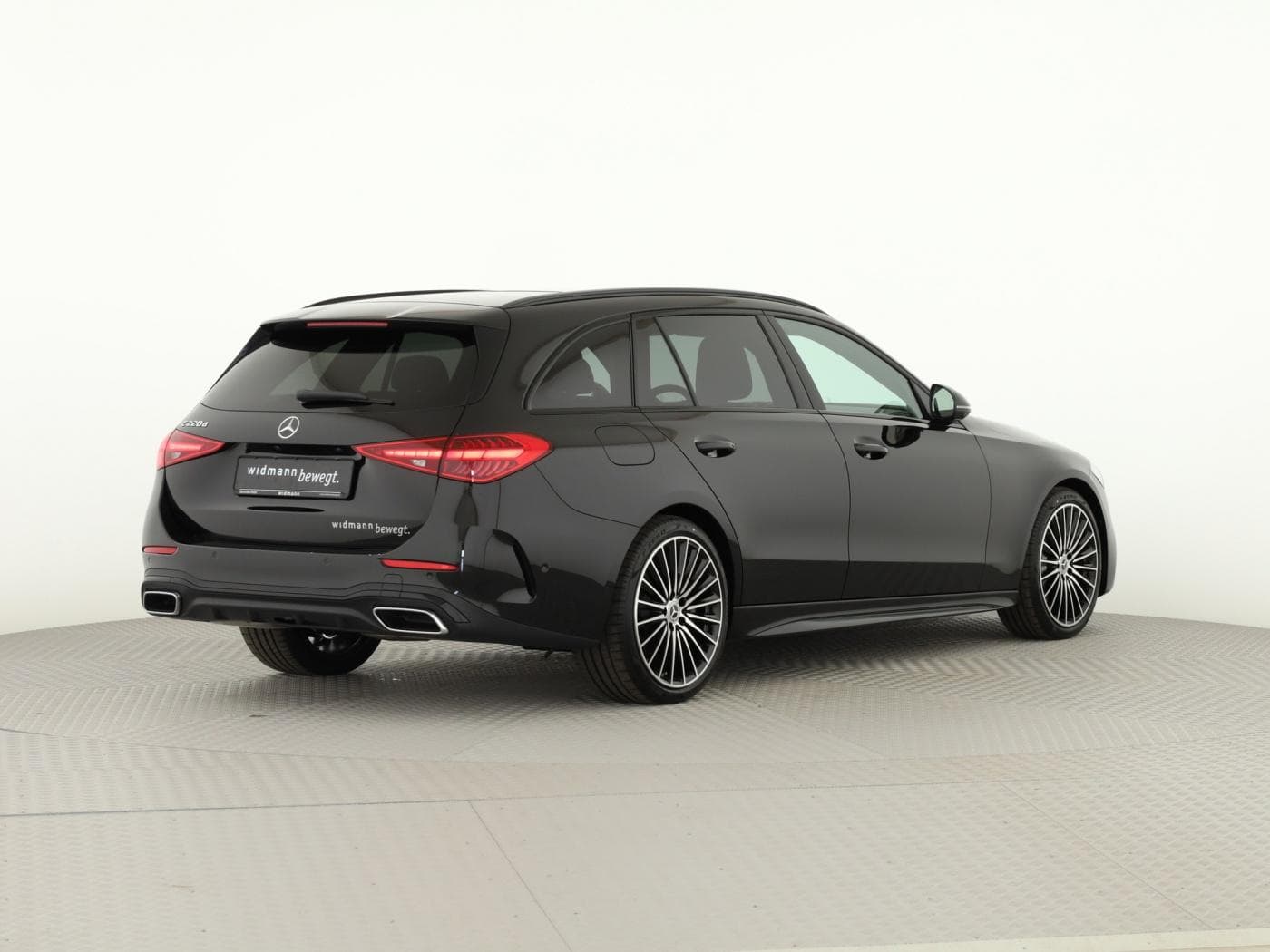 Mercedes-Benz C 220 d T Bild 6