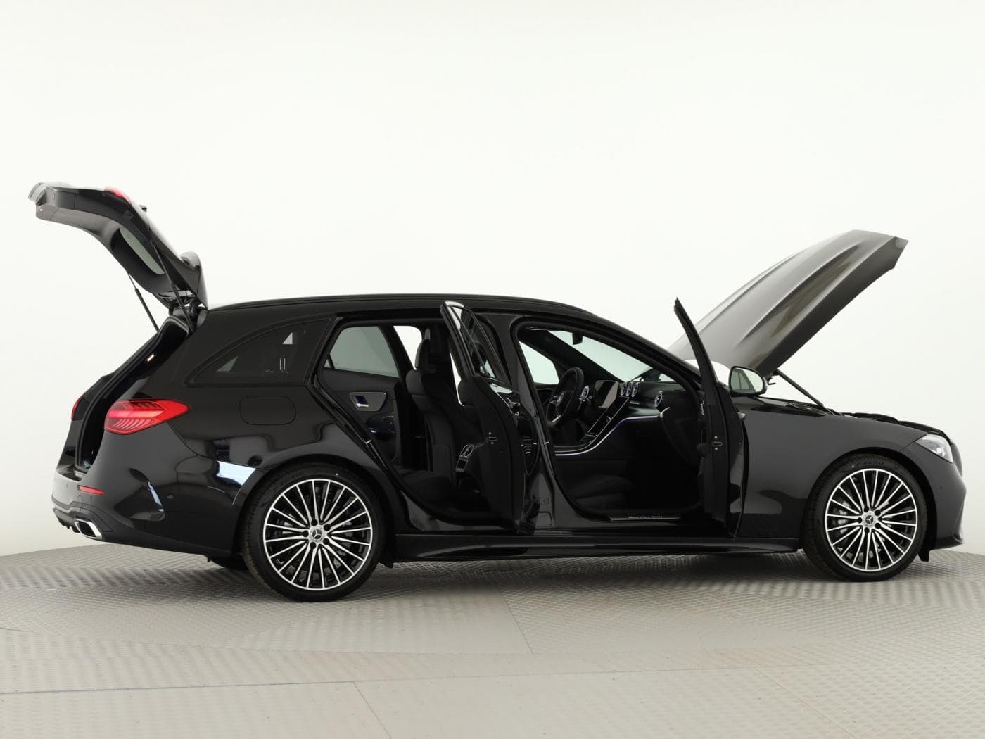 Mercedes-Benz C 220 d T Bild 8