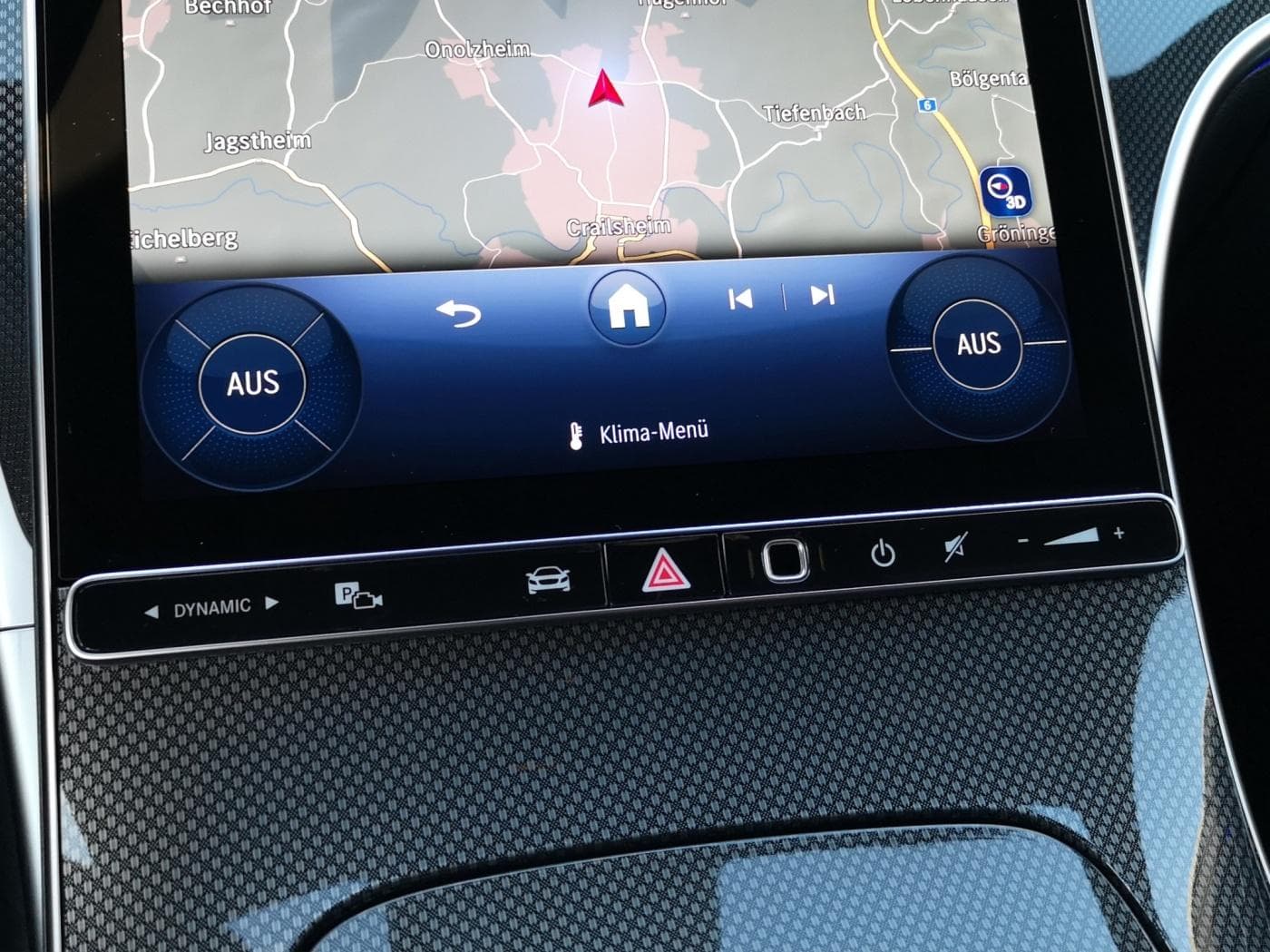 Mercedes-Benz C 300 d Bild 13