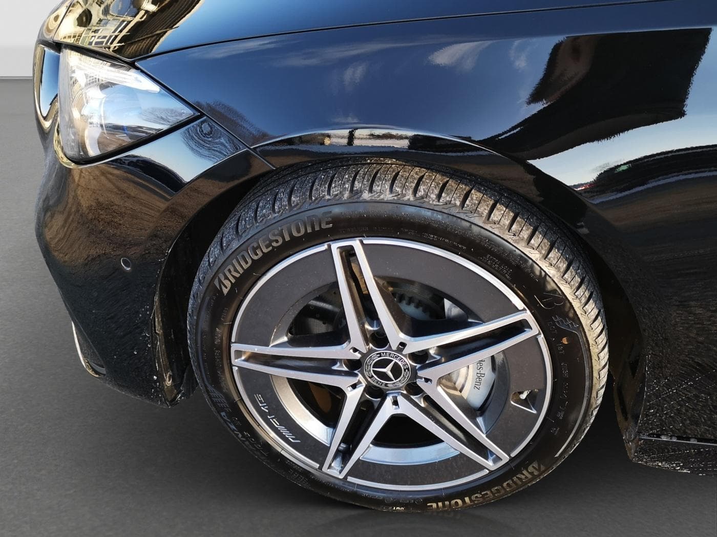 Mercedes-Benz C 300 d Bild 19