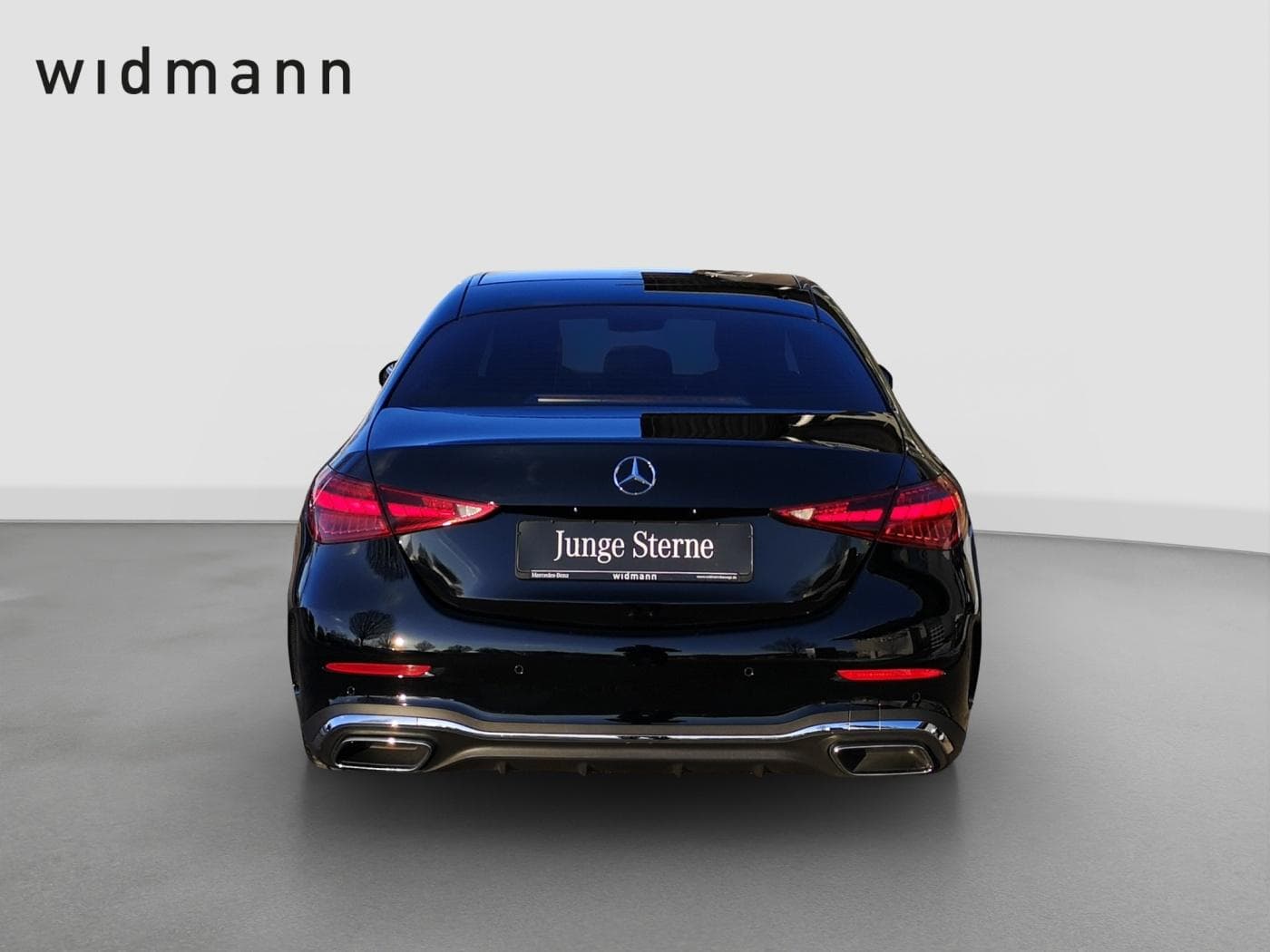 Mercedes-Benz C 300 d Bild 4