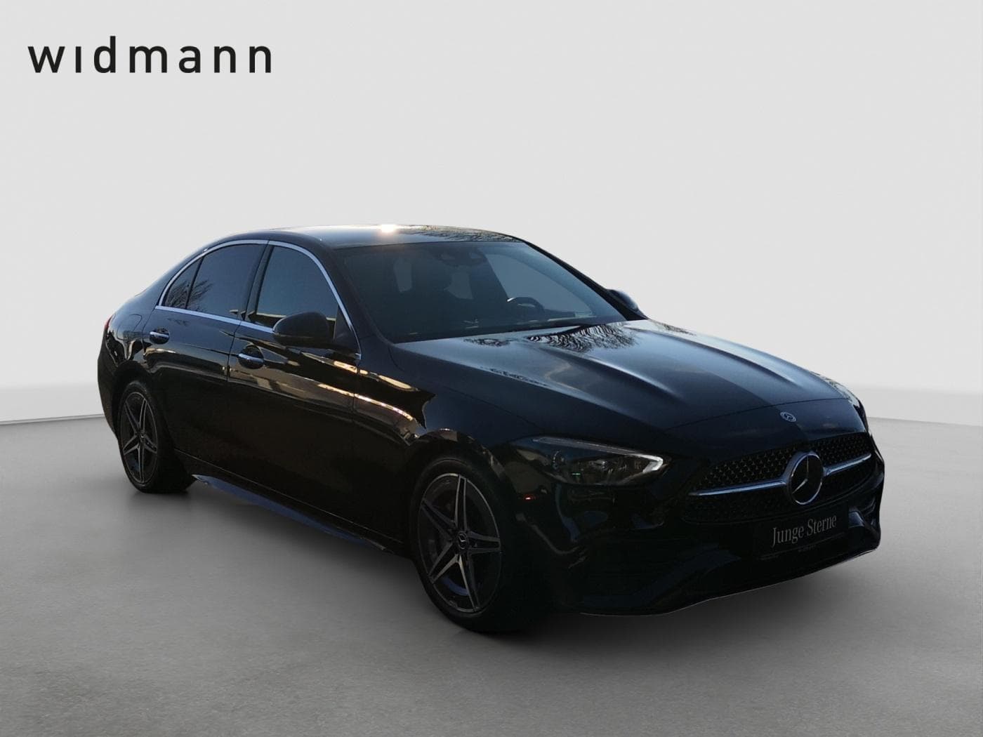 Mercedes-Benz C 300 d Bild 7