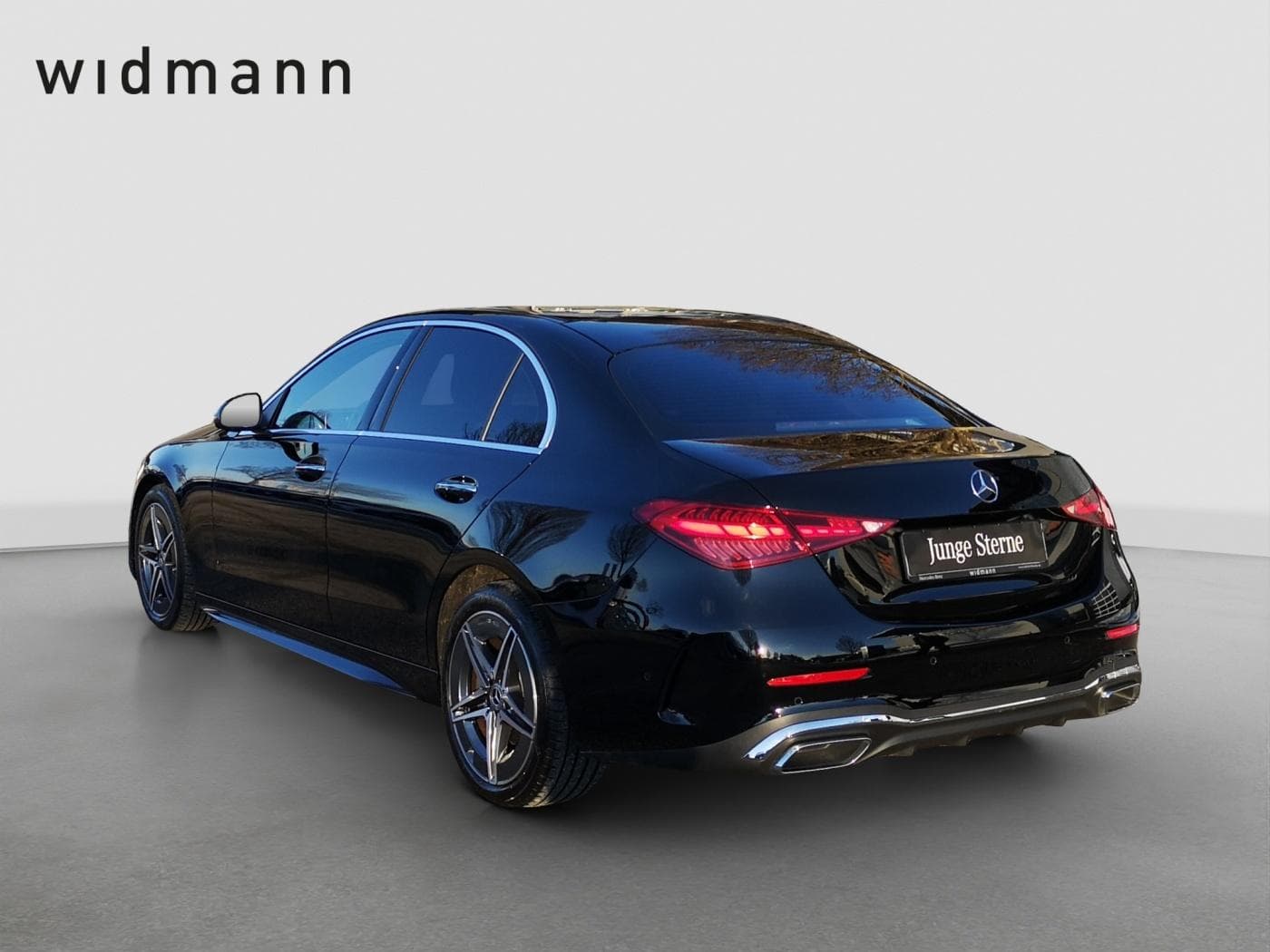 Mercedes-Benz C 300 d Bild 8