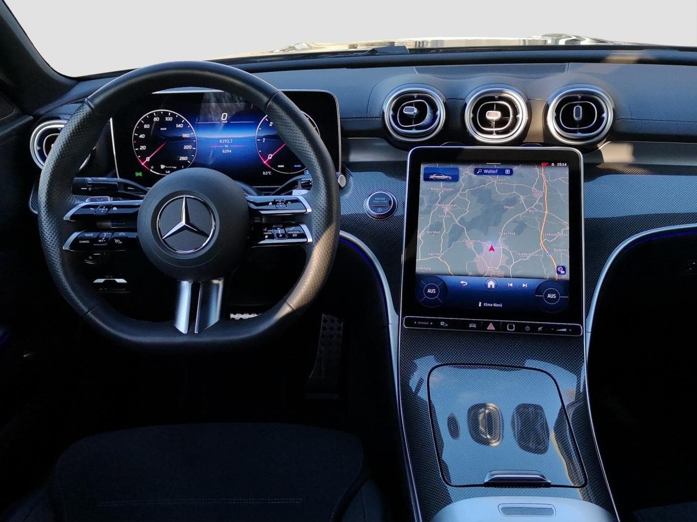 Mercedes-Benz C 300 d Bild 9