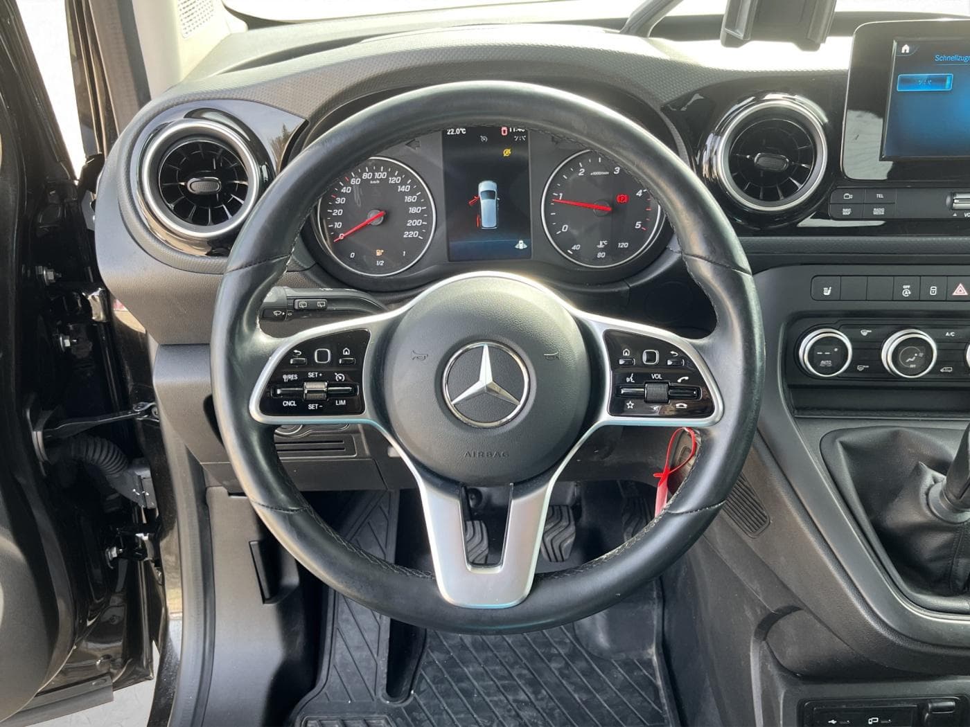 Mercedes-Benz Citan 110 CDI Tourer PRO Bild 10