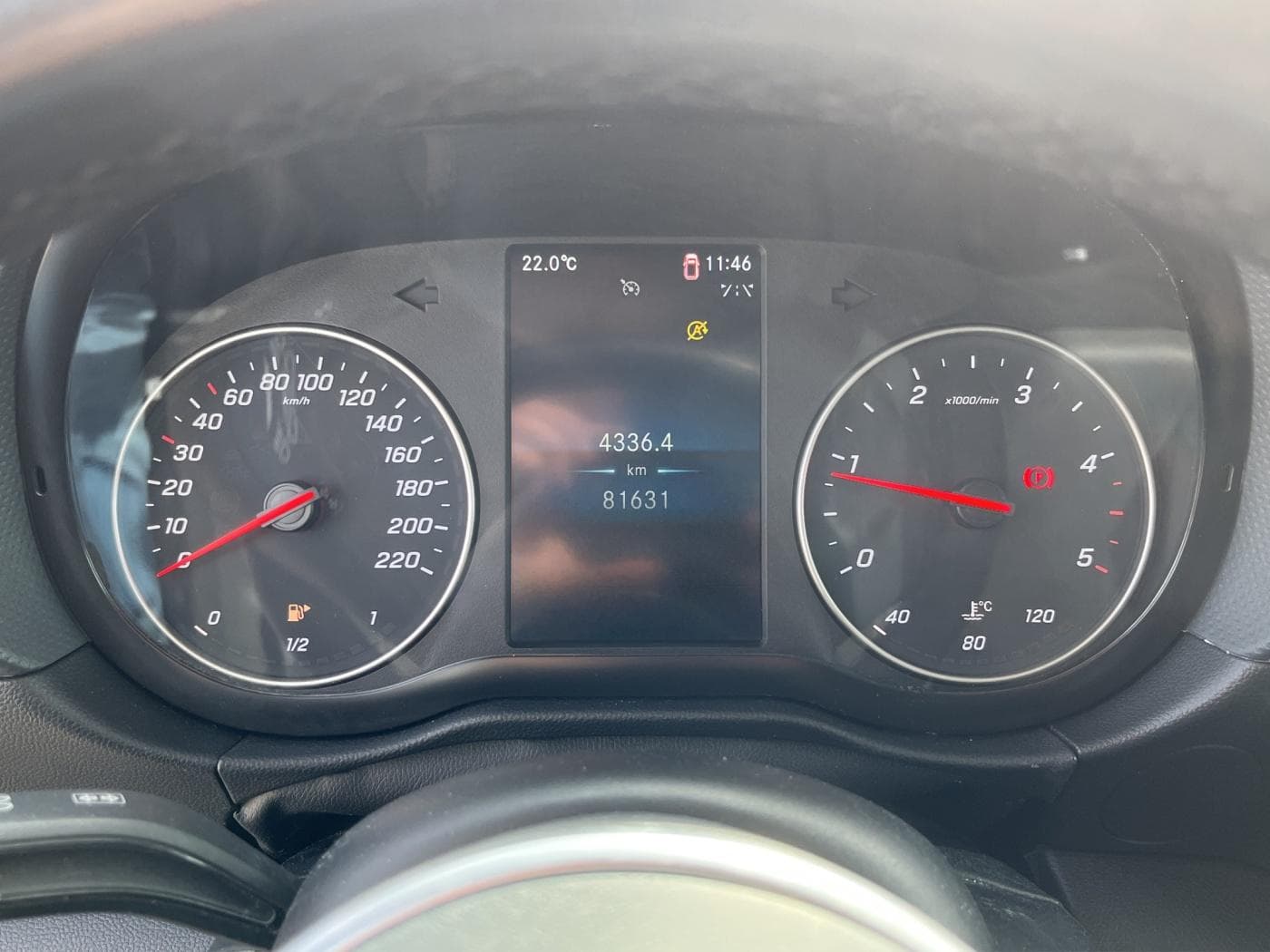 Mercedes-Benz Citan 110 CDI Tourer PRO Bild 11