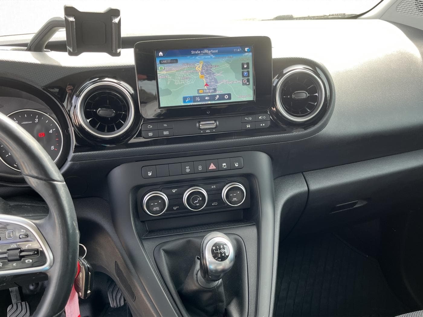 Mercedes-Benz Citan 110 CDI Tourer PRO Bild 12