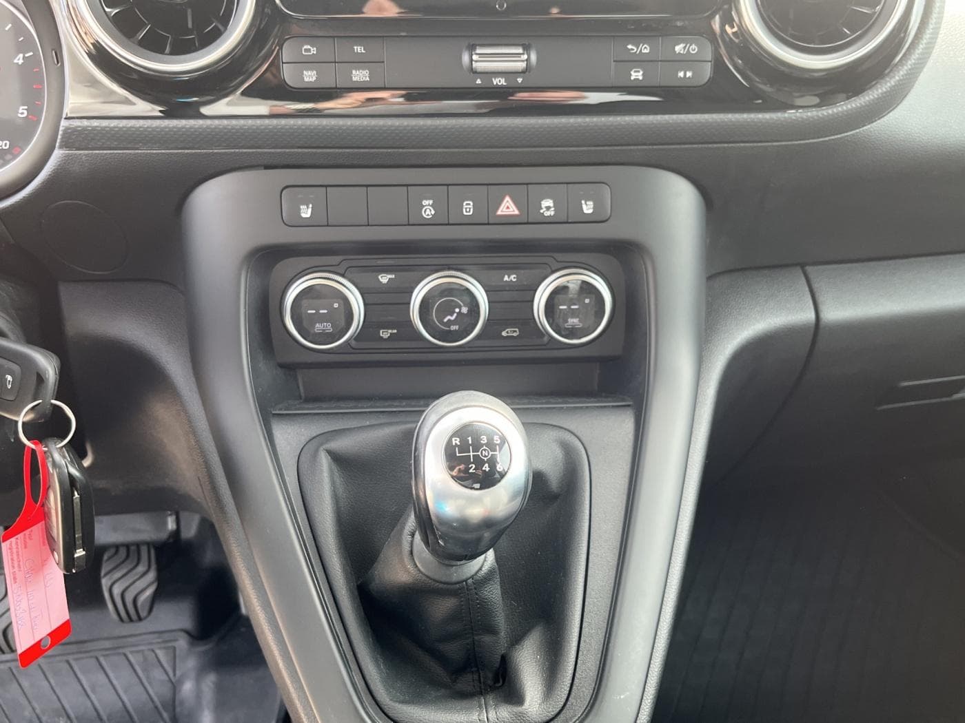 Mercedes-Benz Citan 110 CDI Tourer PRO Bild 13