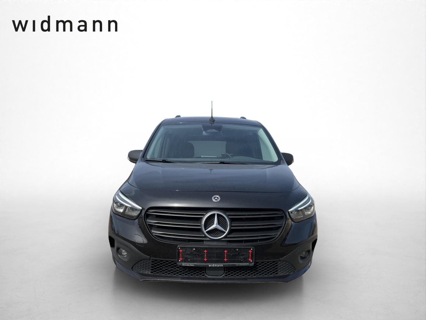 Mercedes-Benz Citan 110 CDI Tourer PRO Bild 3