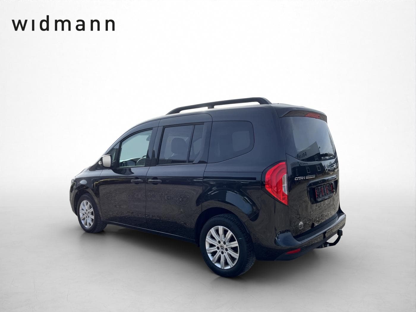 Mercedes-Benz Citan 110 CDI Tourer PRO Bild 8