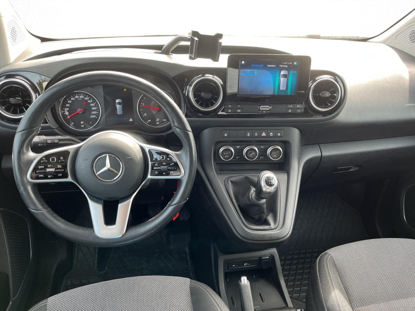 Mercedes-Benz Citan 110 CDI Tourer PRO Bild 9